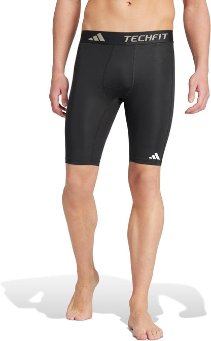 adidas Techfit Compression Shorts
