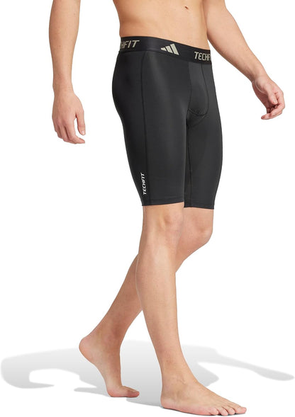 adidas Techfit Compression Shorts