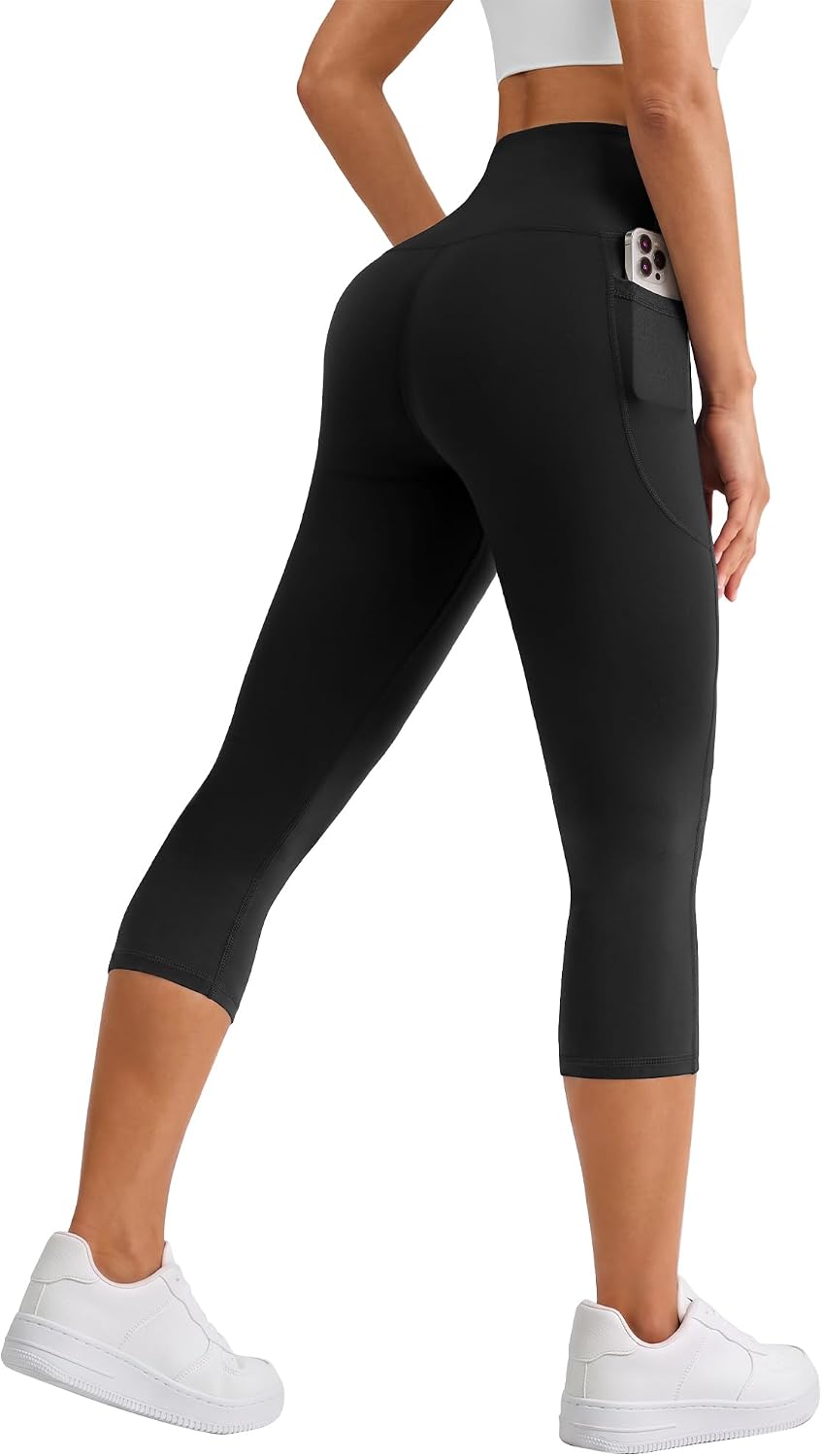 DLOODA Capri Leggings