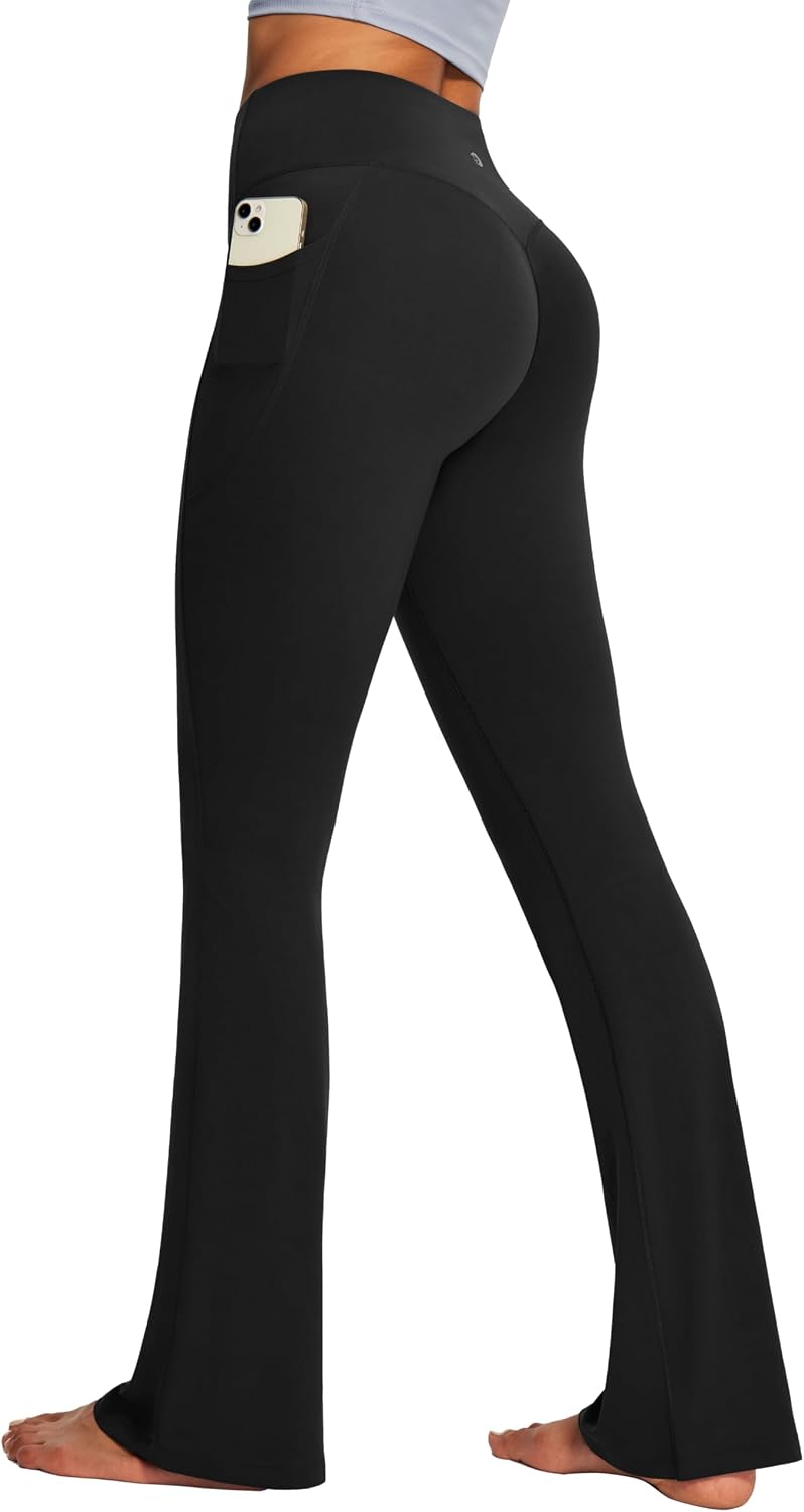 IUGA Mini Flare Yoga Pants