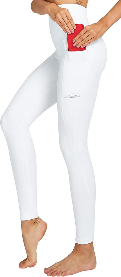 COOLOMG Yoga Leggings