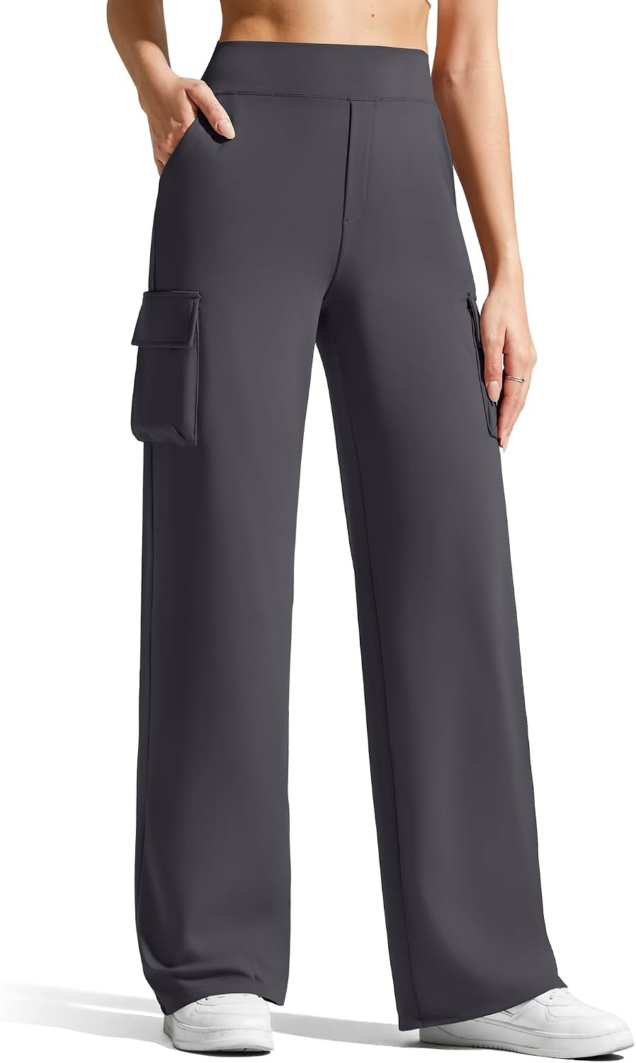 G4Free Wide Leg Yoga Pants