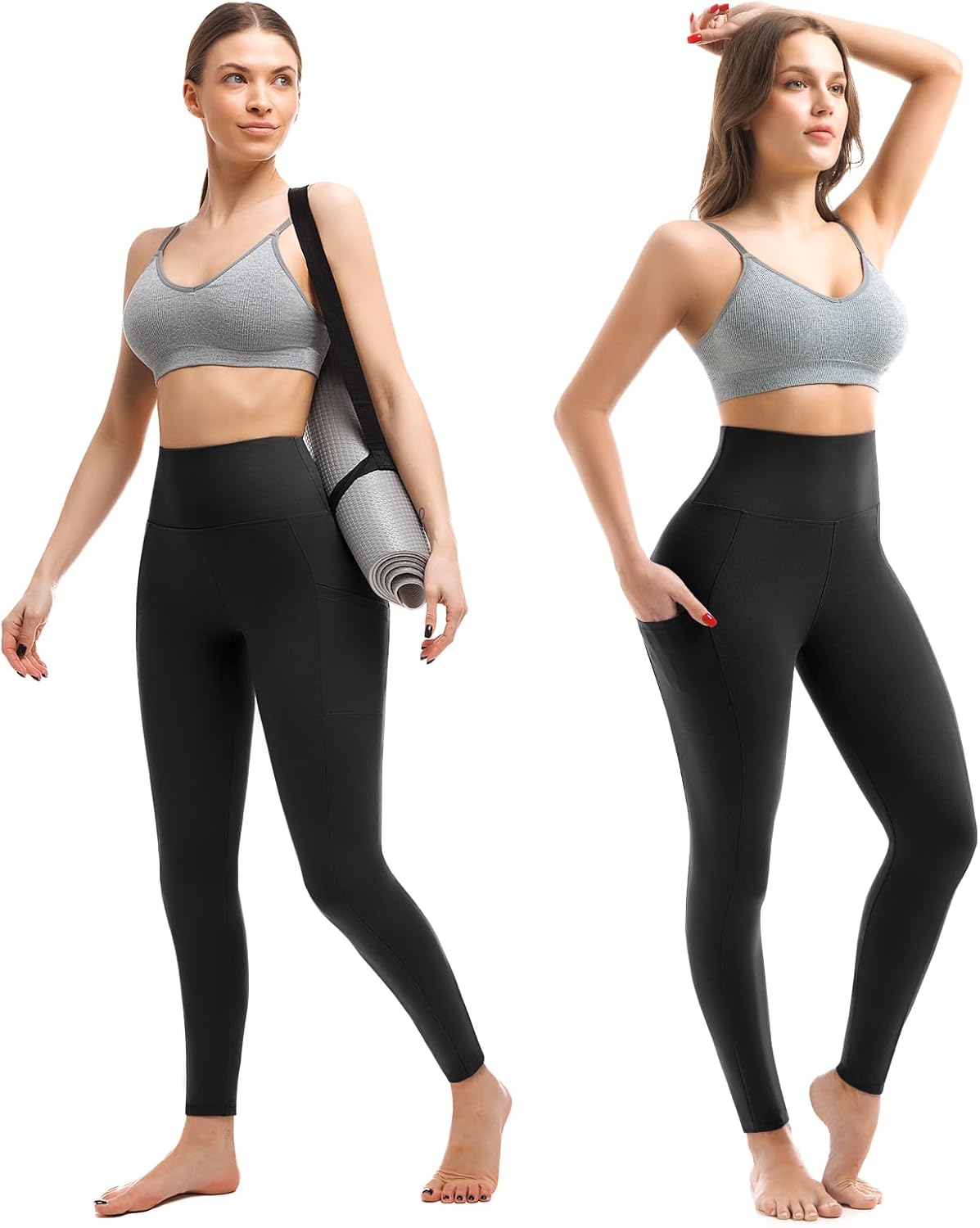 Walifrey Leggings with Pockets