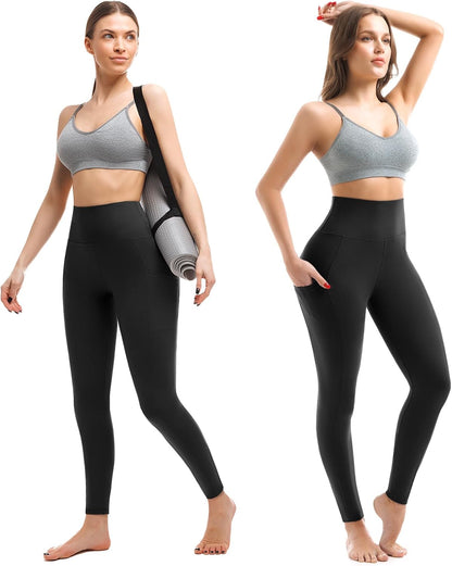 Walifrey Leggings with Pockets