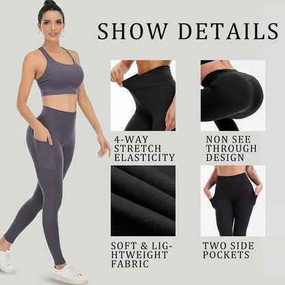 Diravo Workout Leggings