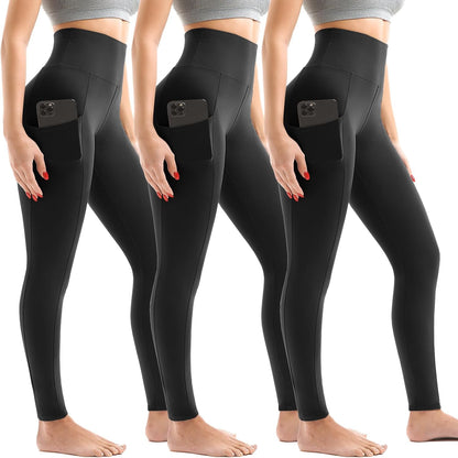 Walifrey Leggings with Pockets